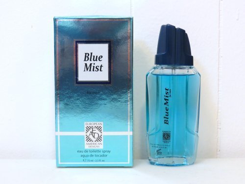 Blue Mist Cologne for Men by European American Designs