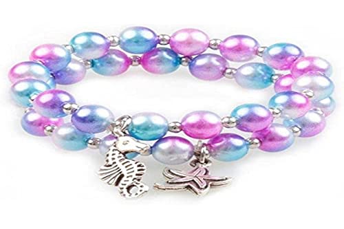 Mermaid Mist Bracelet Great Pretenders pour jeux de déguisement