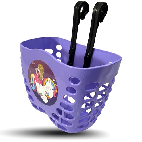 Image of Be You Cycle Accesories for Girls (Basket)