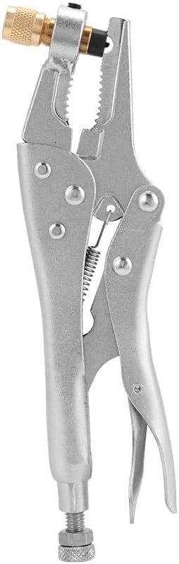 Alicate de Bloqueio para Recuperação de Refrigerante Watris Veiyi com Interface SAE de 6,35 mm, Modelo CH-308