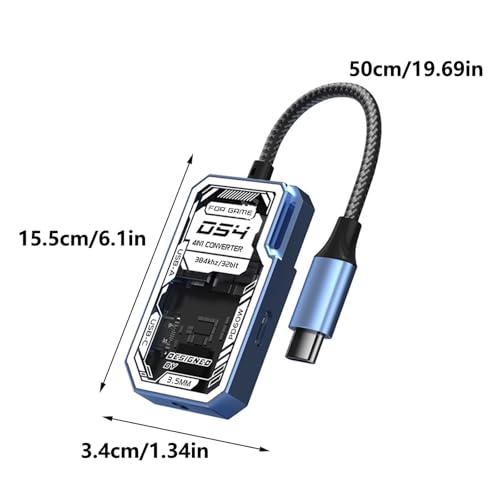 Concentrateur multifonctionnel type C compact pour vos voyages d'affaires - 6