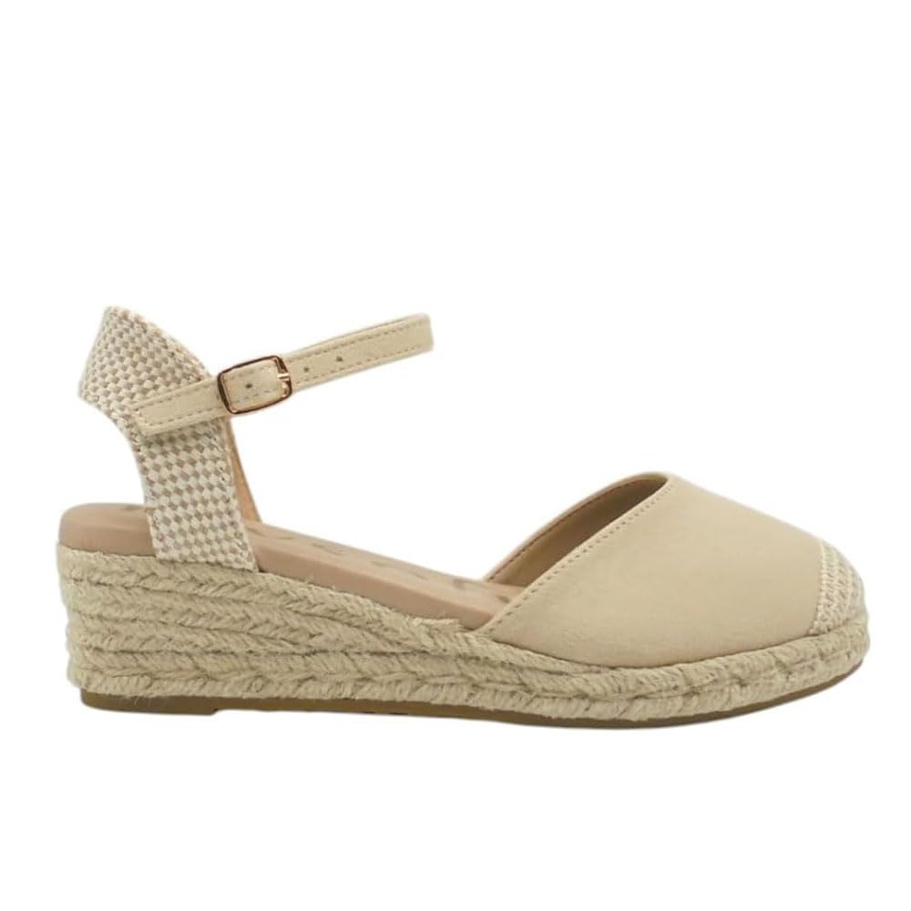mysoft Yutes Mujer 102 Beig
