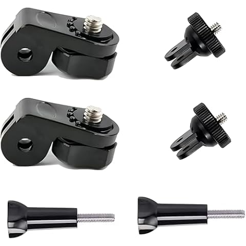 TEKCAM Universal Action Camera Mount Adapter Cover