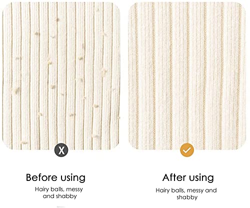 4 pezzi di depilazione manuale a doppia faccia