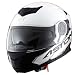 Produktbild Astone Helmets - RT1200 Graphic Touring - Casque de moto modulable - Casque de moto polyvalent - Casque de moto homologué - Coque en polycarbonate - white/black XL