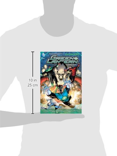 Green Lantern: Lights Out (The New 52)