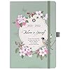Agenda 2022-A5 Weekschema van januari 2022 tot december 2022, met hardcover boek, etui, rugzak, 21,5 x 15,5 x 1,5 cm…