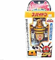 ★当時品★　スーパーチェンジシリーズ　ビーロボ カブタック　スパイドン 当時物☆希少】スーパーチェンジシリーズ ビーロボ カブタック