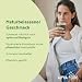 Grüne Mutter 2.0 - Das Original - Greens Shake - Akazienfaserpulver, Weizengras, Brennnessel, Mariendistel, Alfalfa, Chlorella und mehr - Smoothie Shake - 600g Pulver - Alpha Foods