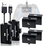 Amazon.com: NYKO 86130 Xbox One(TM) Charge Block Solo