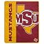 Midwestern State Mustangs