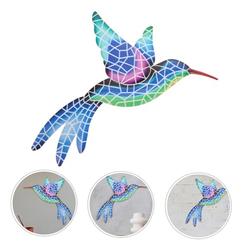 OUNONA pingente de ferro pingente decorações para casa decorações rústicas decoração vintage pingent