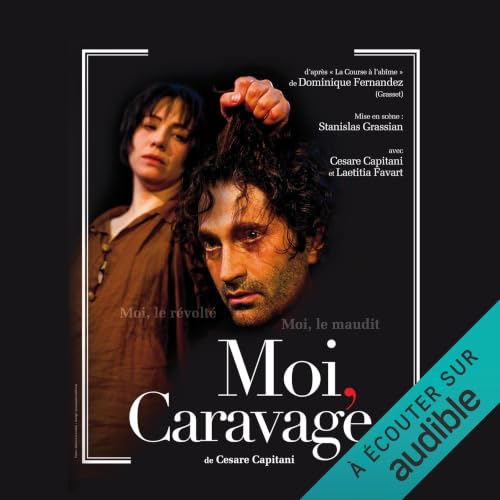 『Moi, Caravage』のカバーアート