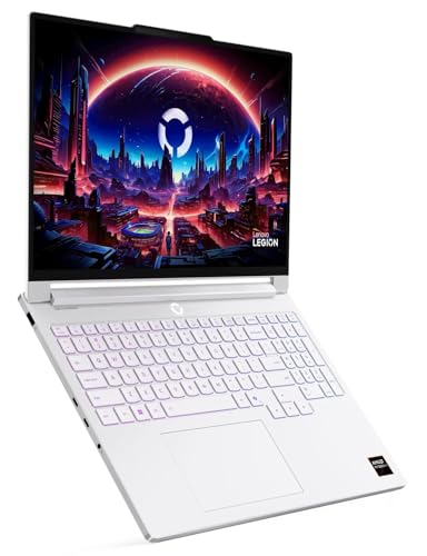 Image of Lenovo Legion 7a Gen 11 w /Ryzen AI 9, NVIDIA GeForce RTX 5060, OLED WQXGA