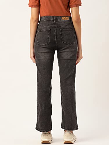 Image of Malachi Women Straight Fit Jeans