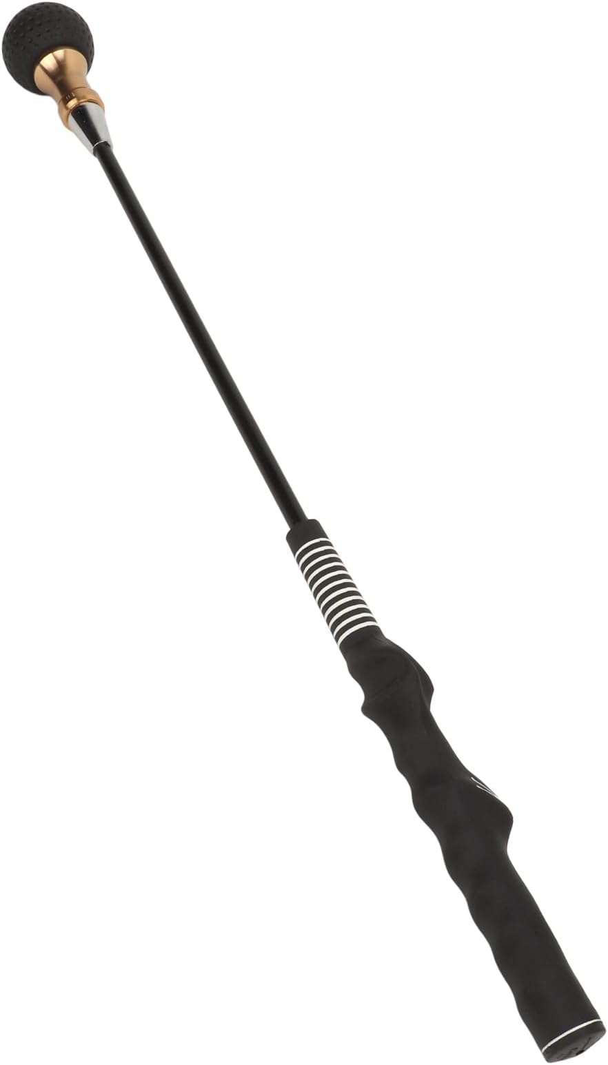 Swing Trainer, Swing Stick Lag Trainer Training Aid for Strength Flexibility Tempo Training 5 Adjustable Sound Levels