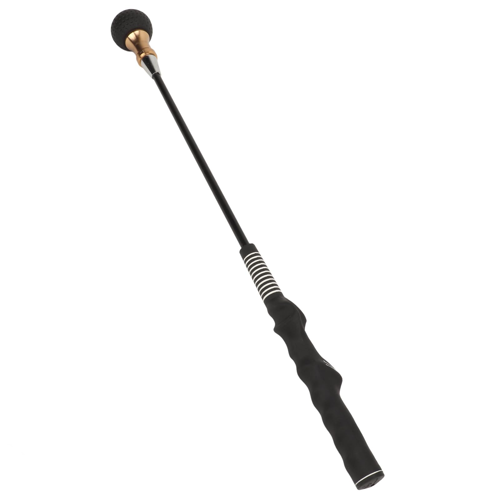 Swing Trainer, Swing Stick Lag Trainer Training Aid for Strength Flexibility Tempo Training 5 Adjustable Sound Levels