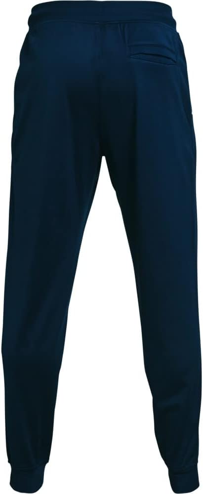 Under Armour Men's UA Sportstyle Joggers Navy/ Black Medium