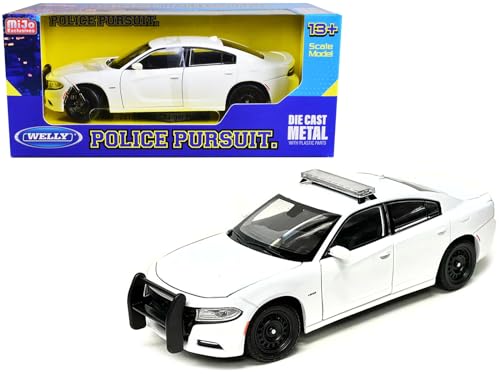 2016 Dodge Charger Pursuit Police Interc