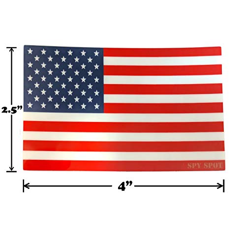American Flag USA Vinyl Decal 4