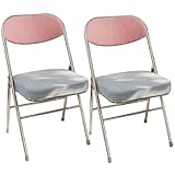 Nous vous présentons la chaise à dossier au design intime : fabriquée en velours côtelé doux pour plus de confort et de respirabilité, cette chaise dispose d'un rembourrage en éponge pour un soutien optimal. Le coussinet antidérapant pour les pieds