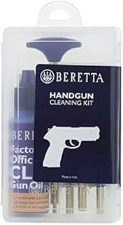 Cleaning Kit Per Pistola Cal 9 mm
