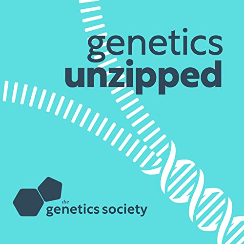 Genetics Unzipped cover art