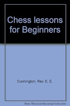 Hardcover Chess lessons for Beginners Book
