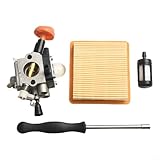 Kit completo de carburador para FS89 FS91 para FS111 para HT103 para FS131...