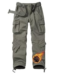 Armygreen(fleece Lined)