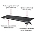 Solera 5000 Series Black Slide Topper RV Slide-Out Awning 6'6