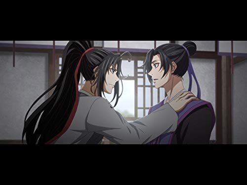 アニメ魔道祖師前塵編１０話 双傑の約束 感想 尊いのは私 笛の音と琴の調べ