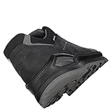 LOWA Halbschuh RENEGADE EVO GTX LO schwarz/graphit, 43.5