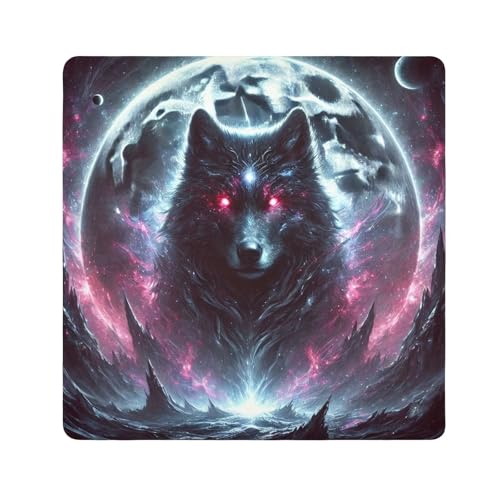 Joko Ivery Lwolf Red Blue Camera Lens Wrap 21.7