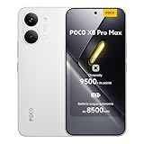 POCO X8 Pro Max, Smartphone 12+512 Go, Processeur Haut de Gamme Dimensity...