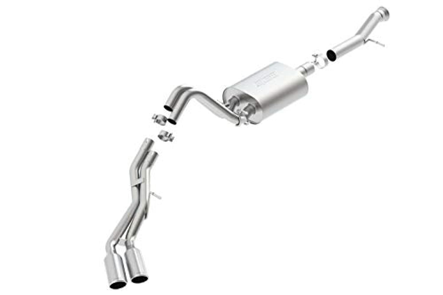 Borla 140652 Cat-Back Performance Exhaust