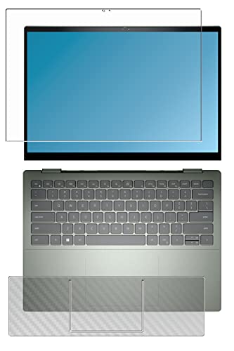 �y2���g(���+�p�[�����X�g)�zClearView(�N���A�r���[) Dell Inspiron 14 2-in-1 7420 / 7425 2022�N���f�� 14�C���`�p�y �R�� �R�E�C���X �h�w�� �z�t�� �ی� �t�B�����{�J�[�{���� �ی�t�B���� ���{��