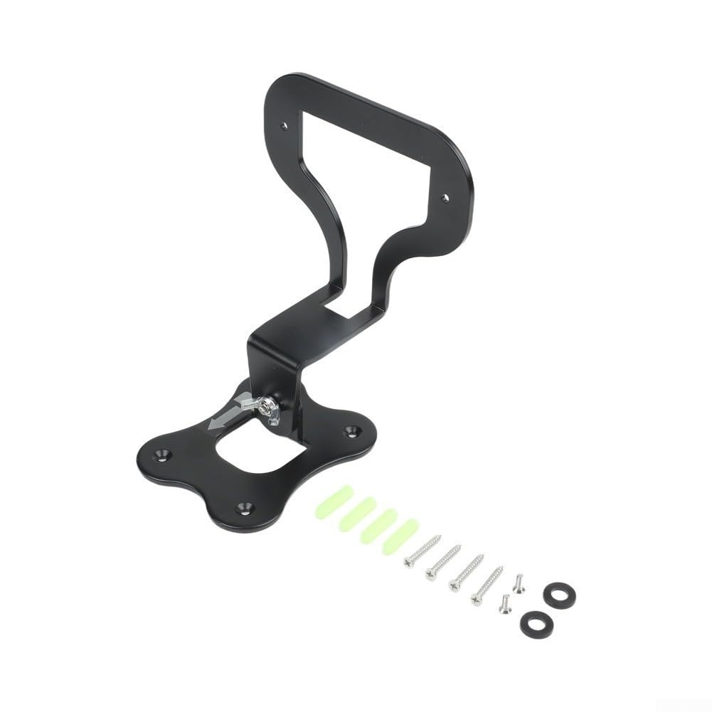 Supporto da parete in metallo per altoparlante Harman Enchant regolabile (bianco) | Vestibilità perfetta per Enchant, stabile tenuta in metallo, evita oscillazioni, ideale per home theatre