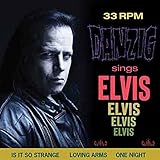 danzig vinyl  Sings Elvis [Vinyl LP]