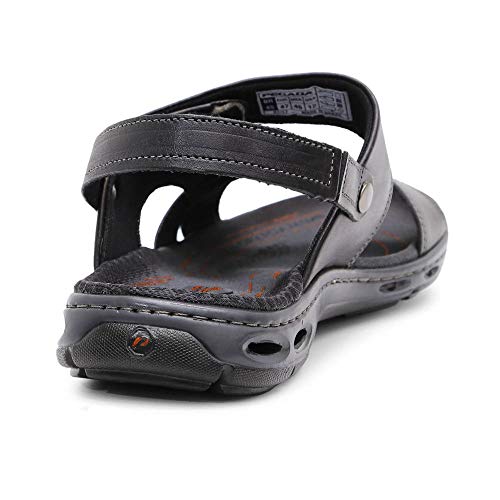 Sandalia Pegada 530653-05 Preto Sandalia Pegada Preto 46