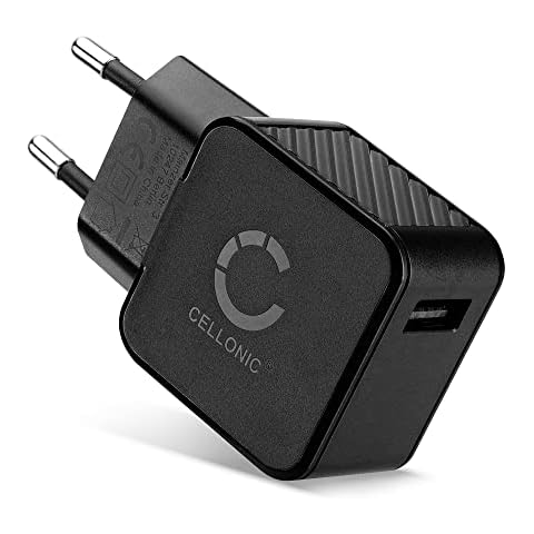 Cargador USB CELLONIC 12W - 2.4A Cover