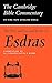The First and Second Books of Esdras (Cambridge Bible Commentaries on the Apocrypha)