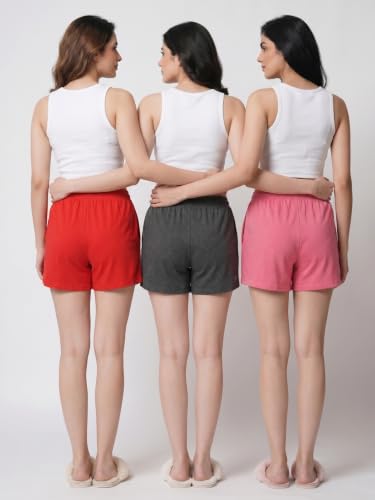 Image of Fflirtygo Women's Regular Shorts