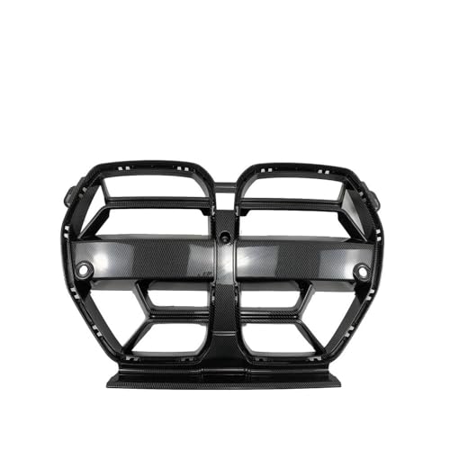 Grille de calandre G82 G83 aspect carbone pour donner un look agressif en rassemblement