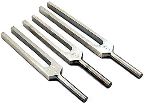 Tuning Fork 256Hz Clinical medical Pure Tone Tuning Fork