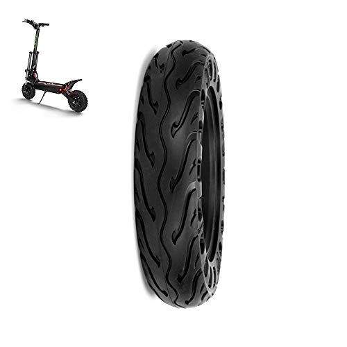 Pneu scooter électrique 10x2.125 plein increvable en nid d'abeille de 10 pouces