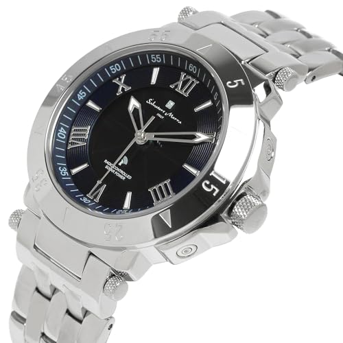 Salvatore Marra 電波ソーラー ビジネスウォッチ