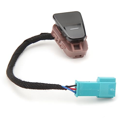 Interruptor de bloqueo de puerta delantera derecha para coche 2017+ con boton de control de energia