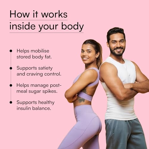 Image of hk vitals 3x Metabolic Apple Cider Vinegar 750mg + Berberine 250mg, Mixed Berry, 30 Effervescent Tablets (15 Tablets each) | Combo Pack