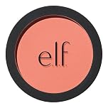 e.l.f. Primer-Infused Blush, Long-Lasting & Budge-Free Makeup, Lightweight Feel & Medium Coverage, Vegan & Cruelty-Free, Always Fresh